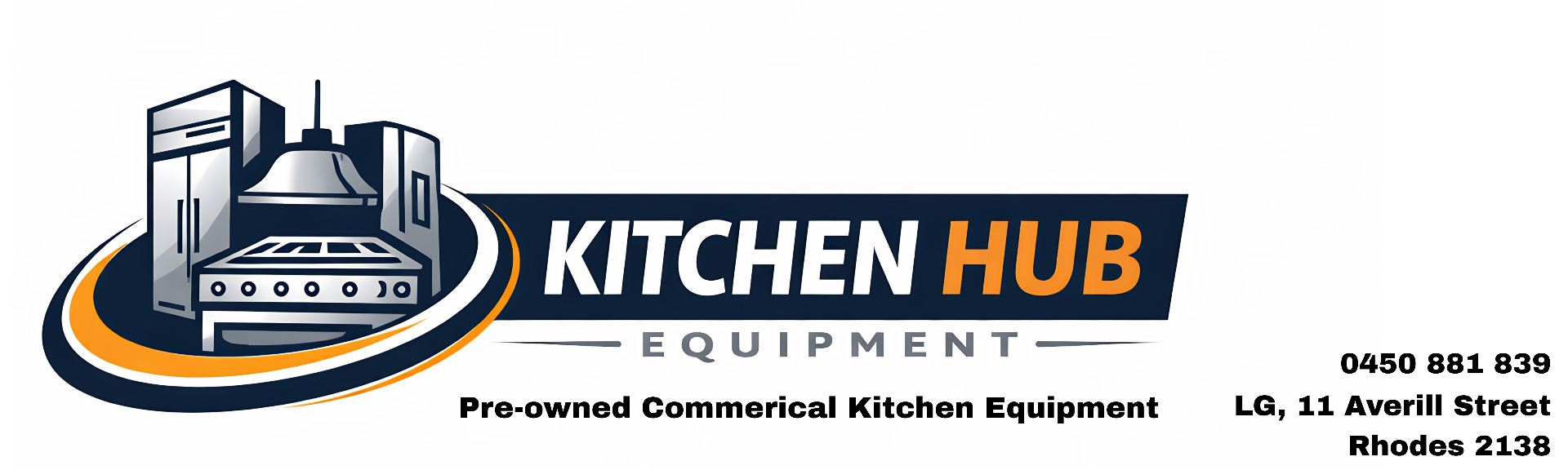Kitchen Hub Equipment — Pre-owned commercial kitchen equipment